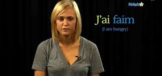 On se rejoint à cinq heures. How To Say The Phrase I M Hungry In French French Language Culture Wonderhowto