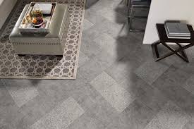 This flooring is perfect for kitchens and bathrooms floors. Patterned Flooring