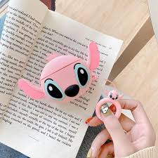 3d Earphone Case For Airpods Pro Case Silicone Stitch Cat Cartoon Headphone Earpods Cover For Apple Air Pods Pro 3 Case K Airpod Case Apple Air Case Cute Cases