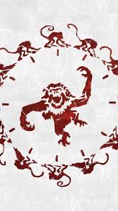 12 monkeys is an american television series on syfy created by terry matalas and travis fickett. 12 Monkeys Animated Logo Youtube Desktop Background