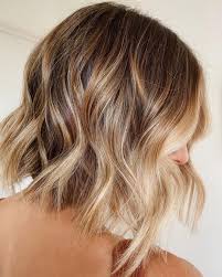 balayage business training on instagram brb going to go chop my hair and go bronde now by in 2021 short hair balayage hair color formulas hair color highlights