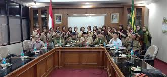 Profil kanwil kemenag banten sejarah berdirinya kanwil kemenag prov. Kantor Hw Jakarta Dapat Kunjungan Peserta Workshop Entrepreneurship Kemenag Ri Menara62