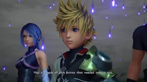 Random Book - Roxas And Ventus Point At Each Other. - Wattpad