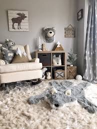 Wolf Rug Grey Fox Rug Woodland Nursery Rug Etsy Baby Boy Room Nursery Nursery Baby Room Baby Room Decor