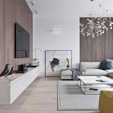 Television island living room wall decoration decoration real map. 48 Adorable Minimalist Living Room Designs Digsdigs