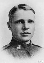 Private Charles Harold Fleming