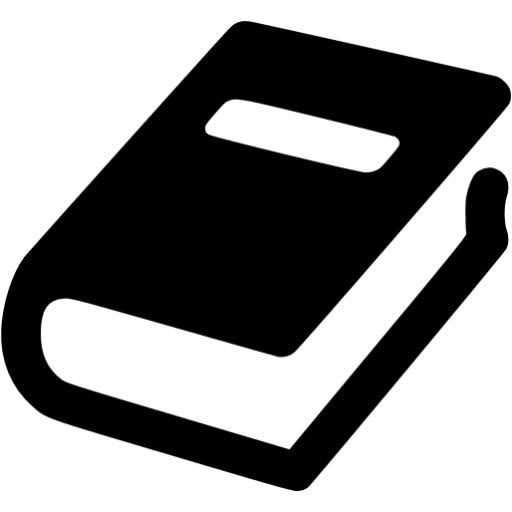 Black book icon - Free black book icons