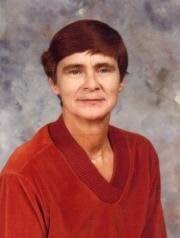 Obituary of Marguerite Starr Stevens