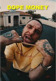 White Underground Rapper