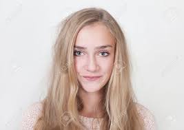 A new dna study on over 400 viking remains reveals they were a far more. Young Girl With Long Blonde Hair And Blue Eyes Portrait Stock Photo Picture And Royalty Free Image Image 34770117