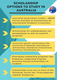 Get Brief Information About The Scholarship For International Students In Australia International Students Scholarships Study Abroad Scholarships