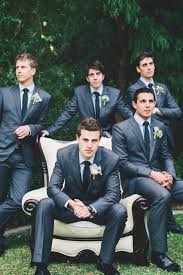 Grey check suits make you look bold and stylish. 45 Grey Wedding Suits Ideas Wedding Suits Suits Gray Suit