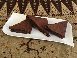 Nécessaire], après plusieurs siècles d'utilisation du chocolat uniquement en boisson. Brownies De Christophe Michalak Les Papilles De Karen