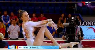 Jun 12, 2021 · als vierde van de acht finalisten was het de beurt aan nina derwael. Belgian Gymnastics Novembre 2018