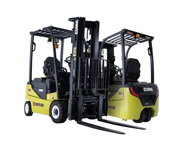Michigan Clark CSM10 Forklift
