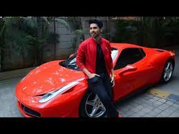 Armaan malik & tulsi kumar. Armaan Malik S Grand Entry In Red Ferrari At Aaja Na Ferrari Mein Song Launch