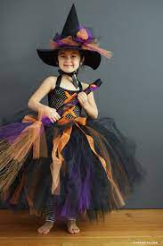 16 Easy Halloween Crafts No Sew Costumes More Lia Griffith Diy Halloween Dress Halloween Dress Up Ideas Diy Halloween Costumes Easy