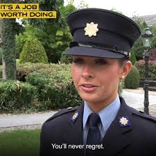 “It’s all I’ve ever wanted to do” says Hannah Egan from Ballyfin in Co  Laois who recently attested as a guard., Hannah’s decision to join the  guards was influenced by seeing first-hand what this ...