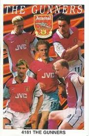 It was then changed to the bundle rarity and was then later changed to the admin rarity, and remains like that to this day. The Gunners 2 Arsenal Fc Collage Original Starline Poster Mini Promo Piece 3x5 Ebay