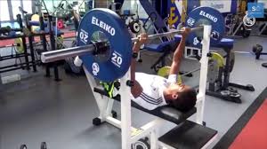 real madrid players in the gym