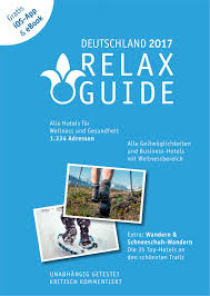 relax guide deutschland 2017 by werner medien gmbh issuu