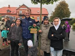 1992 barcelona, 2004 aten, silver i lag, fyra. Peder Fredricson Hyllas Med Ett Eget Trad Kanns Jatteroligt