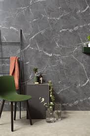 Fibo Wall Panel Black Marble Wall Paneling Wall Systems Home Decor