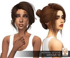 maysims 48 solids at miss paraply sims 4 updates sims sims 4 sims hair