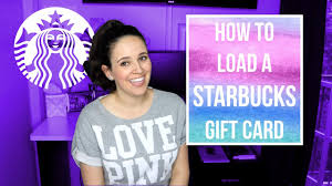 Check out our gift ideas and slip something special into those birthday cards. How To Load A Starbucks Gift Card How To Load The Starbucks App Starbucks App Tutorial 2017 Youtube