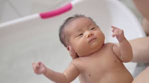 Plus, all the bathing products you'll need! Crying Asian Newborn Baby Girl Stock Footage Video 100 Royalty Free 1031025848 Shutterstock