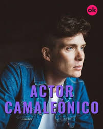 Cillian Murphy, el nuevo crush del momento ❤️