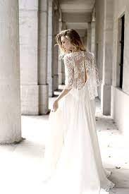Caroline Takvorian 31 Wedding Dress Lenny Collection 2019 Caroline Collection Dress Lenny Takvor Event Dresses Modern Wedding Dress Wedding Dress Sleeves