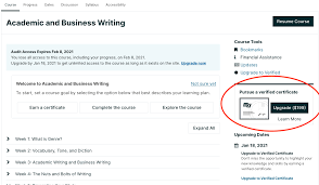 Access 2000 free online courses from 140 leading institutions worldwide. How Do I Pay And Upgrade To Access Assignments Edx Help Center