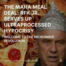 It's part of a push by Health Secretary Robert F. Kennedy Jr. and  Agriculture Secretary Brooke Rollins to urge states to strip foods regarded  as unhealthy from the $100 billion federal program.