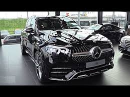 2019 2020 Mercedes Gle 4matic Amg Line Full Review Interior Exterior Infotainment Youtube Mercedes Glk Benz Car Mercedes