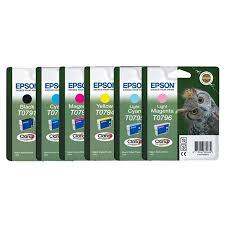 Find all the epson products you need at zoro.com! Epson Stylus Photo 1410 Ink Cartridges Printerinks Com