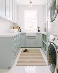 Edgecliff Pull Natural Brass In 2021 Stylish Laundry Room Elegant Laundry Room Laundry Room Design