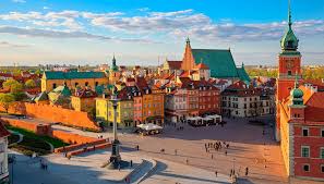 Roteiro Na Polonia Cracovia Wroclaw Poznan E Varsovia Cracovia Wroclaw Varsovia