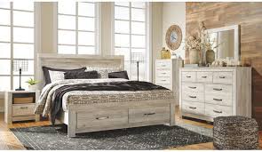 Ashley Furniture Bedroom Set 14 Piece Ashley Bellaby 8 Piece King Bed Set Portland Or In 2020 Bedroom Panel Bedroom Sets White Headboard