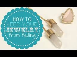 How To Keep Costume Jewelry From Rusting And Tarnishing Decorateyou Walmart Jewelry Precious Jewelry Keep Jewelry