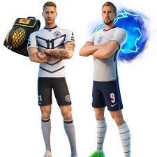 Other details on harry kane skin in fortnite. Paket Kane Reus Paket Fortnite Gegenstandspaket Fortnite Nite Site
