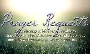 Please feel free to share your prayer requests with us and our readers here at our catholic prayers using the form below! Prayer Requests St Mary Of Pine Bluff Catholic Church