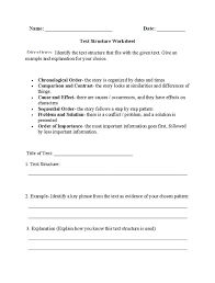 Englishlinx Com Text Structure Worksheets Reading Informational Texts Text Structure Worksheets Reading Comprehension Worksheets