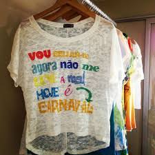 Resultado de imagem para camisa sublimada carnaval
