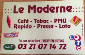 28 rue d artois, 75008 paris france. Le Moderne Pub Bar Vitry En Artois Restaurant Reviews