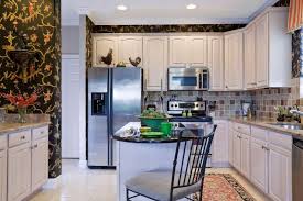 This upscale small kitchens gallery doesn't feature tiny kitchen designs and that's by design. L Shaped Kitchen Designs For Small Kitchens