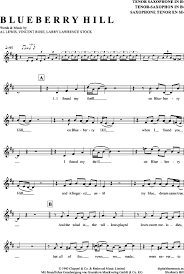 Higgs domino android latest 1.71 apk download and install. Blueberry Hill Tenor Sax Fats Domino Pdf Noten Klick Auf Die Noten Um Reinzuhoren Noten Und Playback Zum Download Fur Saxophon Noten Saxophon Noten