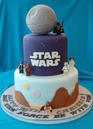 Star Wars Birthday Cake Price Band 2 3 Beaux Gateaux D Anniversaire Gateau Star Wars Gateau De Reve
