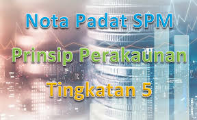 Sewa yang diterima daripada kedai buku maniam itu dikategorikan sebagai. Nota Padat Spm Prinsip Perakaunan Tingkatan 5 Gurubesar My