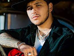 'de los besos que te di', 'aquí abajo', 'adiós amor', 'probablemente'. Christian Nodal On Amazon Music